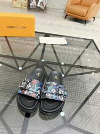Picture of Louis Vuitton Slippers _SKULVsz38-46jyh0522840